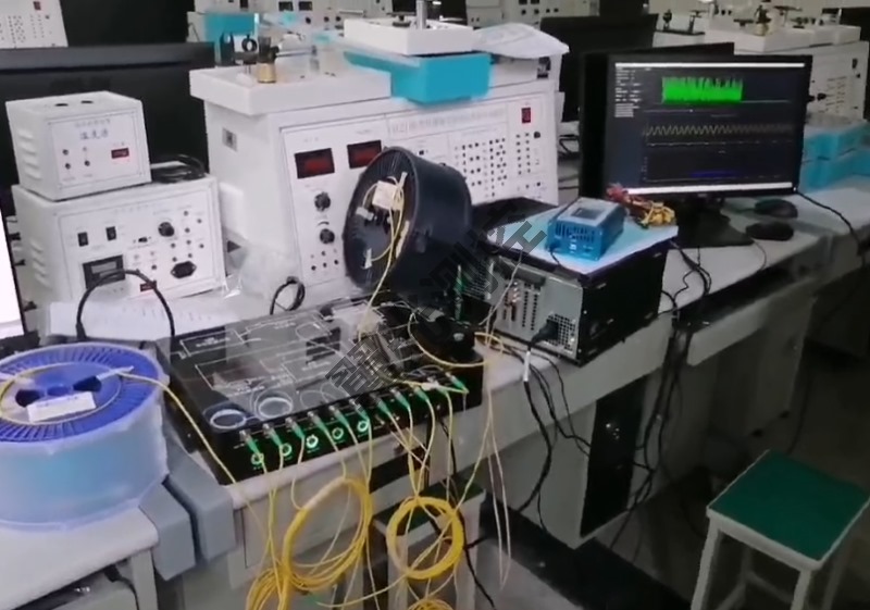中国科学技术大学 实验室建设实拍