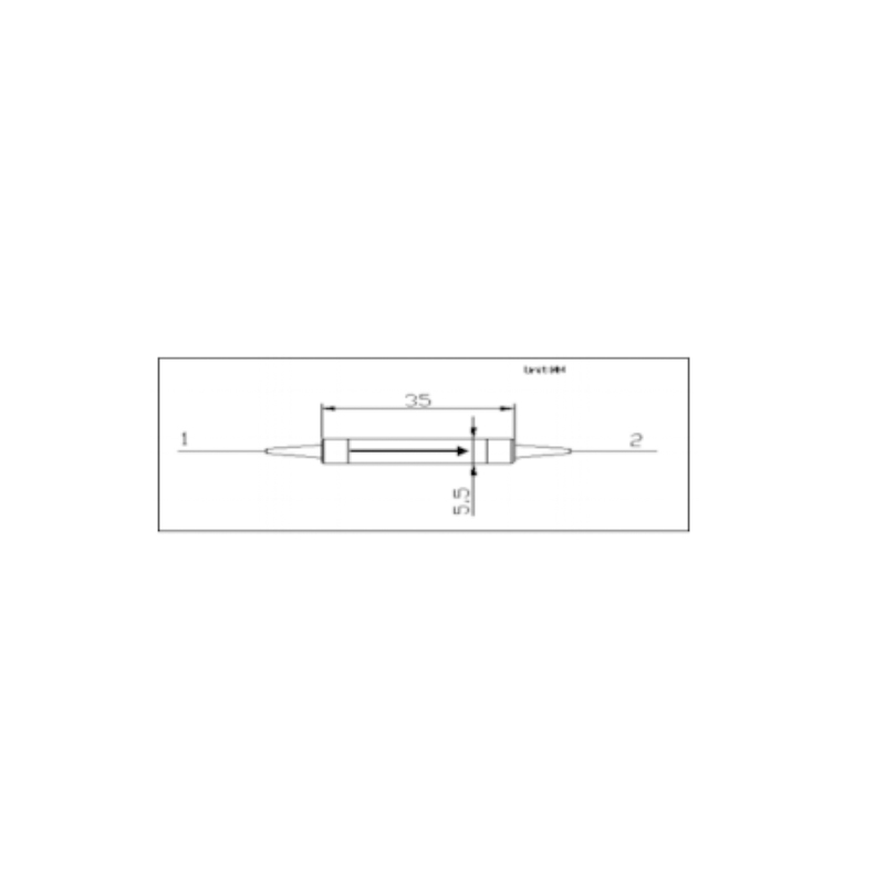 Featuring low insertian loss, high e...