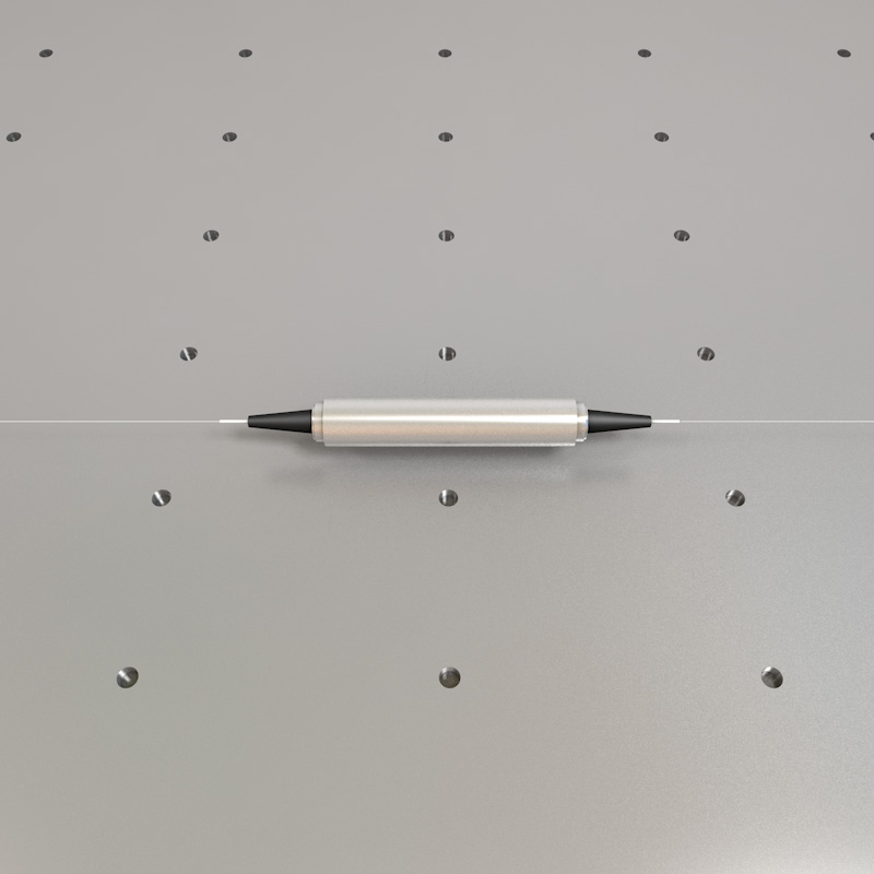 具有低插损，高回损，高消光比，高隔离...