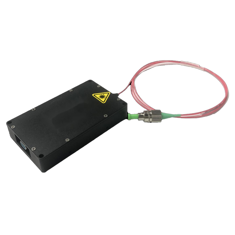中心波长 1550nm 超窄线宽单频激光模块...