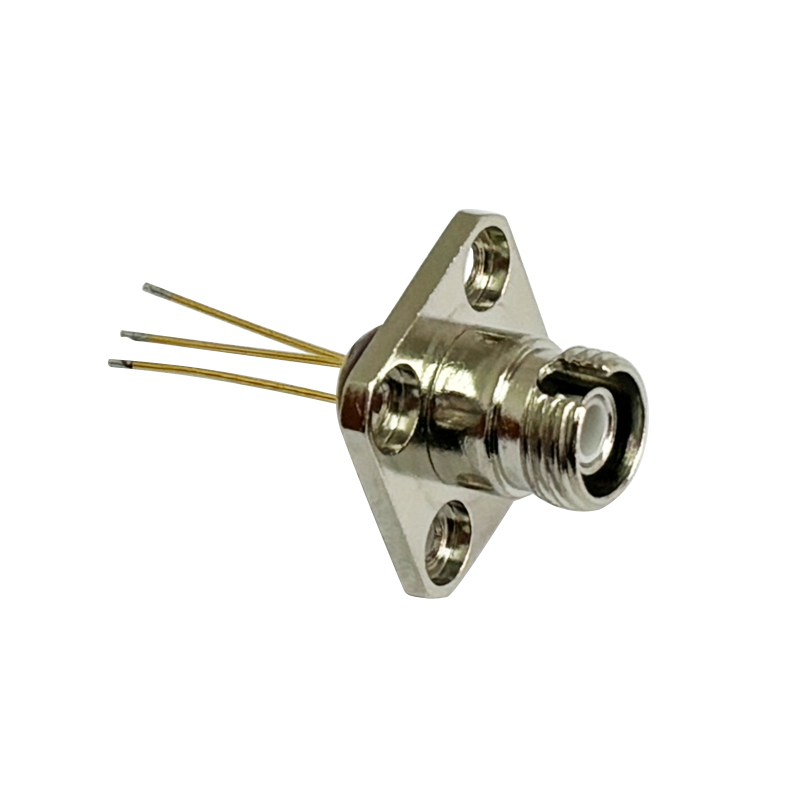 一款硅基高速光电探测器，专门设计用于...