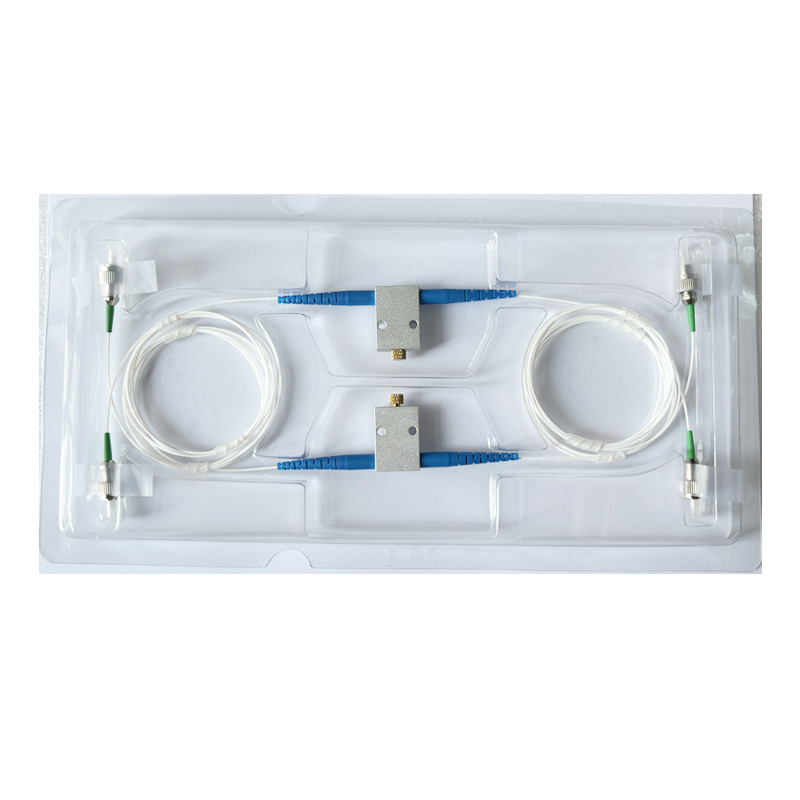 可手动调节的光光衰减器，适合用于实验...