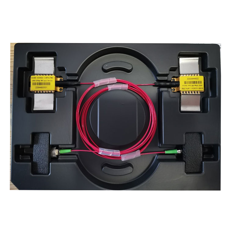 型号DFB-1550-80是一款中心波长为1550n...