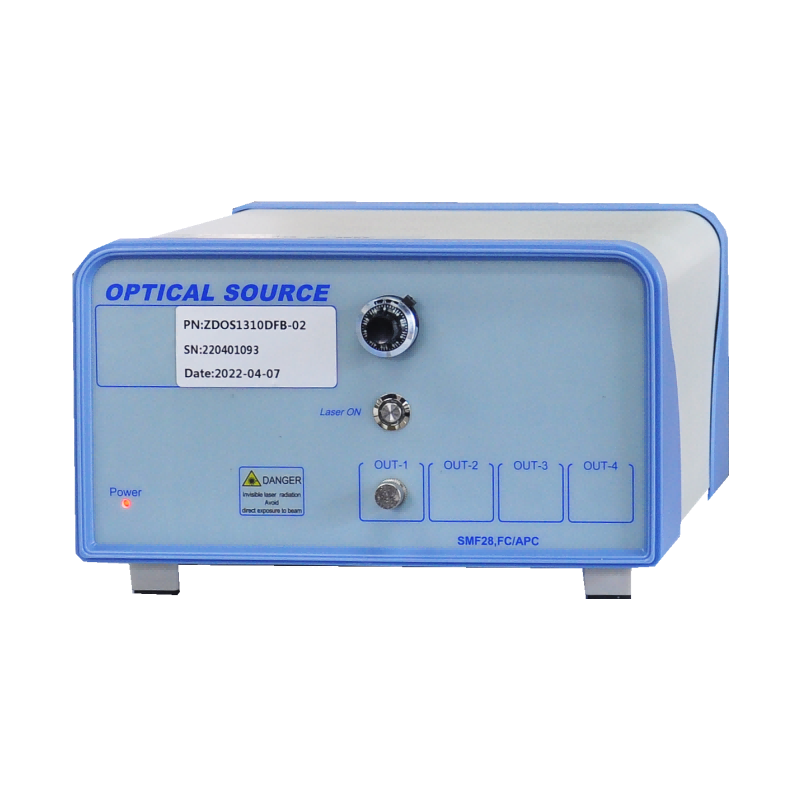 台式ASE（放大自发辐射）光源是专为生...