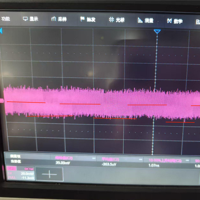 光电探测器的最小探测光功率是多少？